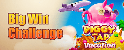VIP အပတ်စဉ် ငွေပြန်အမ်းမှု promotion
